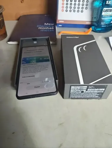 Flip 7 novo 512gigas