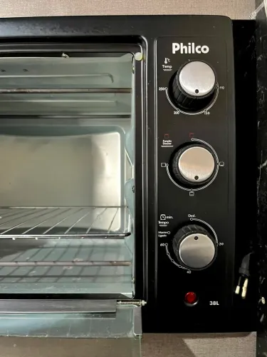 Forno elétrico Philco