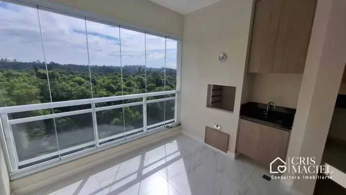 Apartamento para locação no Condomínio Sky Towers em Indaiatuba-SP!