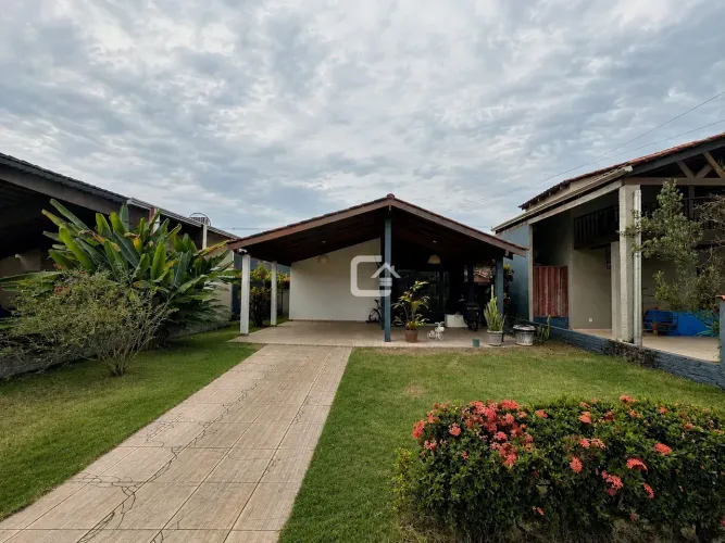 Casa com 4 dormitórios à venda, 110 m² por R$ 500.000,00 - Condomínio Residencial Enseadal