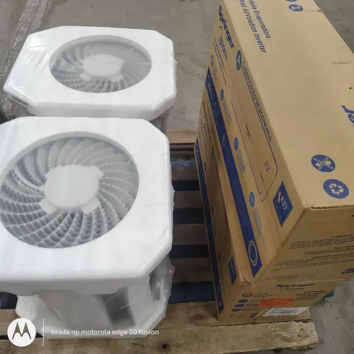 AR CONDICIONADO Split inverter Springer Midea 9000 btus Frio 220v Com Wifi