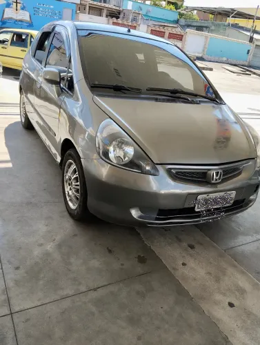 Honda Fit LXL 1.4/ 1.4 Flex 8v/16v 5P Mec. 2004
