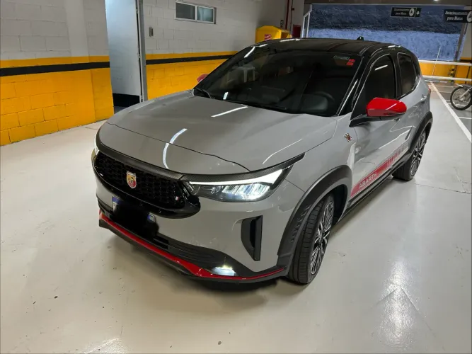 Fiat Pulse Abarth 1.3 Turbo 16V Flex Aut. 2024