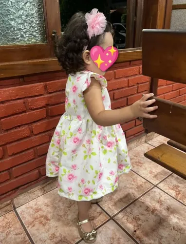 Lote 2a3 anos menina