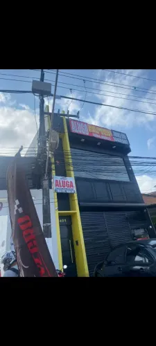 Senna imóveis aluga ponto comercial.