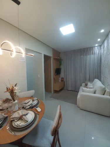 Apartamento a partir de R$500 reais pela caixa econômica!