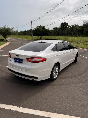 Ford Fusion 2.5l I-vct Flex Aut. 2014