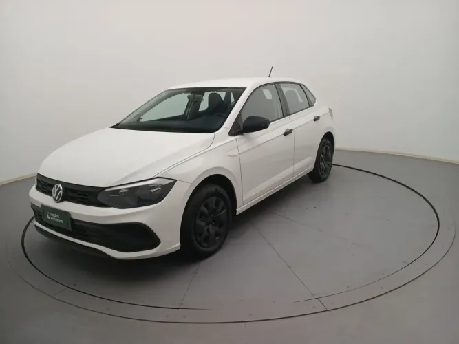 Volkswagen Polo Track 1.0 Flex 12V 5P 2026