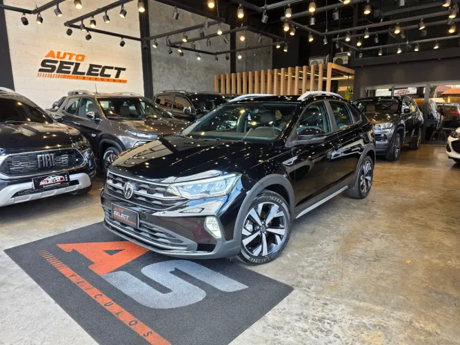 Volkswagen Nivus Highline 1.0 200 TSI Flex AUT 2022