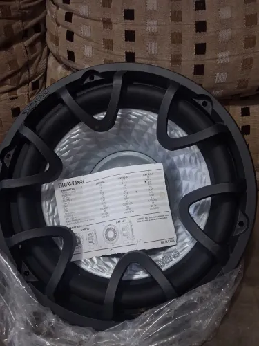 Auto falante bravox uxp 12