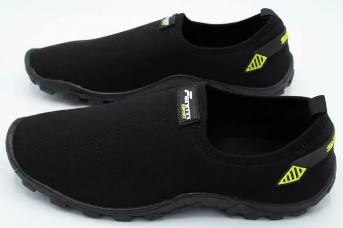 Par Tênis Aquática Masculina Neoprene Seca Rápido