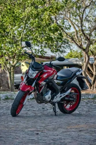Honda 500cc CB Twister 2021