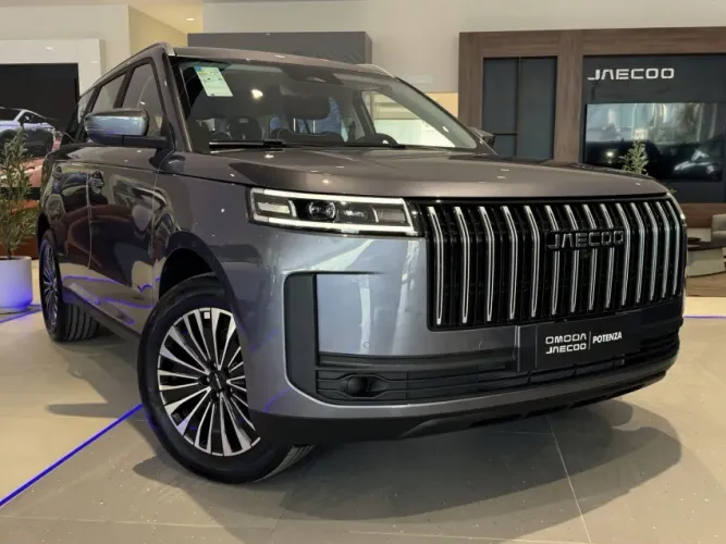 Jaecoo 5 Prestige 2027