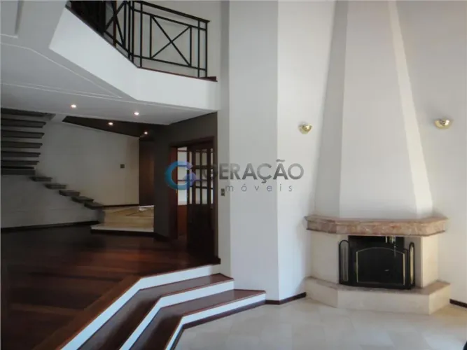 Sobrado no condomínio Bosque Imperial para venda com 4 quartos e 4 vagas de garagem - 410m