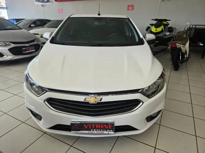 Chevrolet Prisma Sed. LTZ 1.4 8V Flexpower 4P Aut. 2018