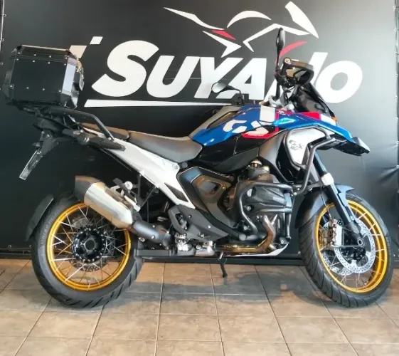 Bmw R 1300 Gs Trophy