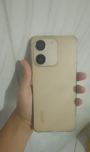 Celular Realme note 70 Novo (1 mês de uso )
