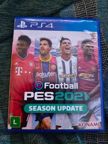 Pes 2021
