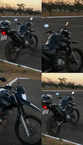Yamaha XTZ 150 Crosser Z Flex 2020