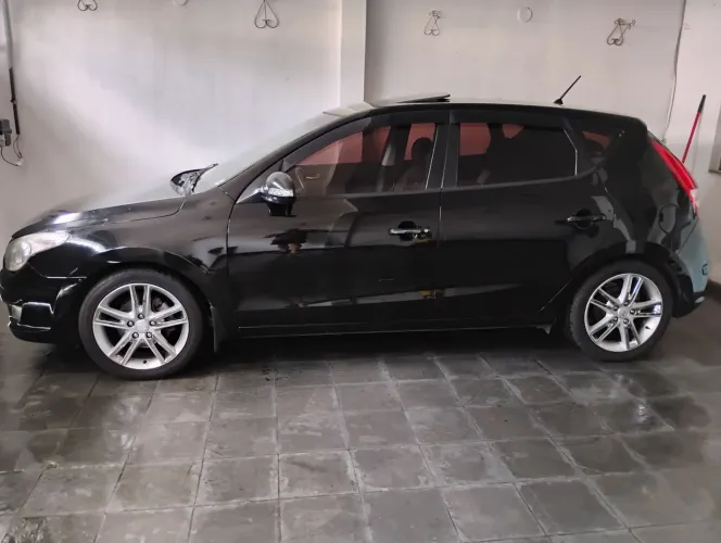Hyundai I30 2.0 16V 145cv 5P Aut. 2010