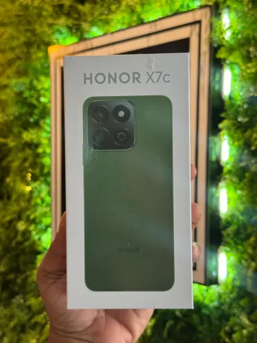 HONOR X7C 4G NFC 256GB COM 8GB RAM LACRADO 
