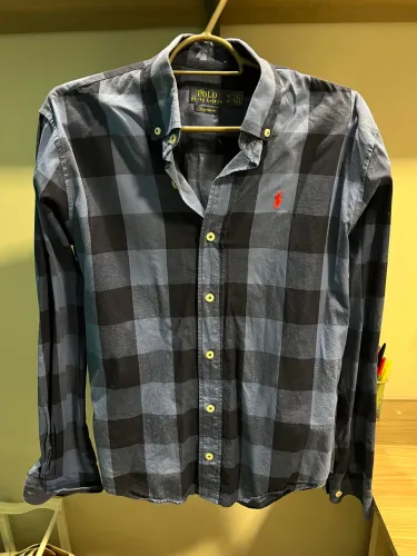 Camisa Polo Ralph Lauren