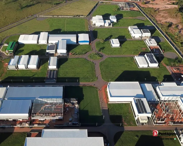 Area Comercial a venda com 1000m