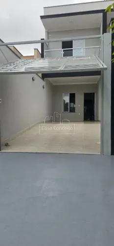 Sobrado Para Vender com 2 quartos no bairro Jardim Santa Marta em Sorocaba