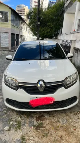 Renault Sandero Expression Hi-power 1.0 16V 5P 2015