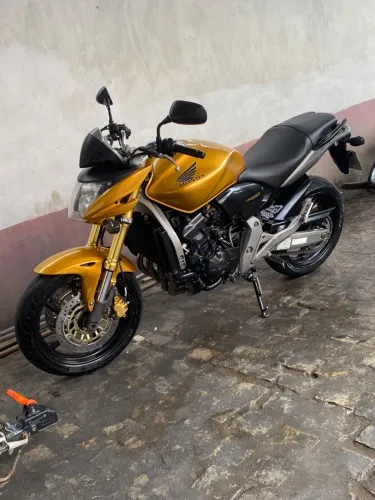 Honda Hornet 600f