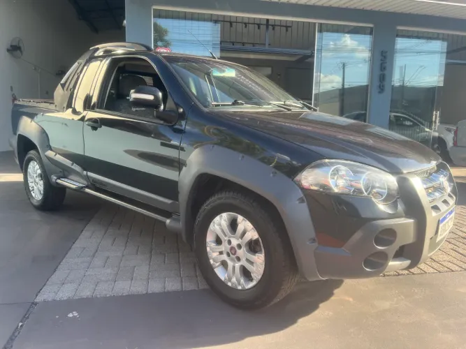 Fiat Strada Adventure 1.8/ 1.8 Locker Flex CE 2010