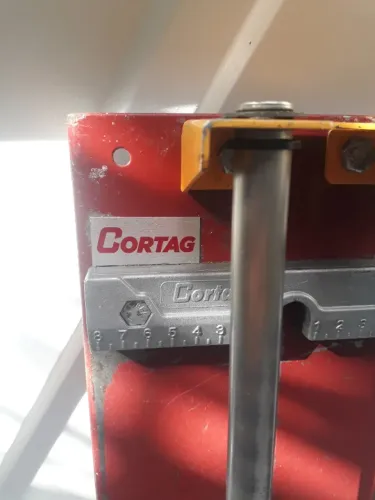 Cortador de Azulejo Cortag 90 Super Novo