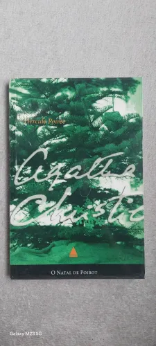 Agatha Christie - Natal de Poirot