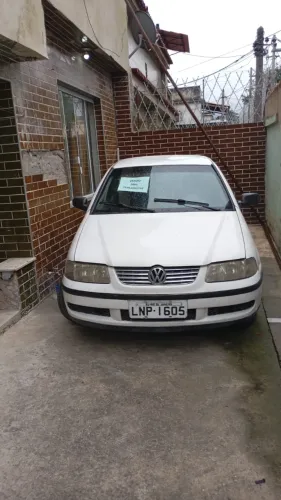 Volkswagen Saveiro 1.8 MI 2002