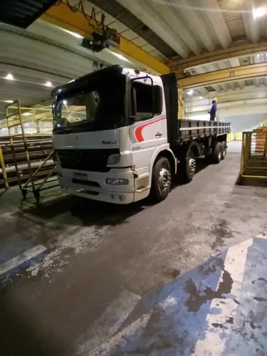 Mercedes-Benz atego 2425 bitruck