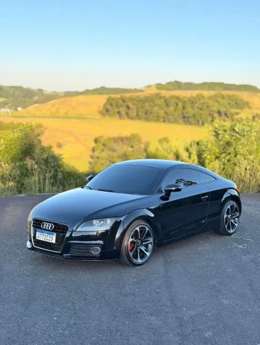 Audi TT 2.0 16V TFSI S-tronic 2011