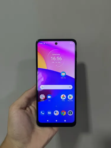 Smartphone Motorola Moto E40 64GB 4GB RAM 4G WiFi  Grafite
