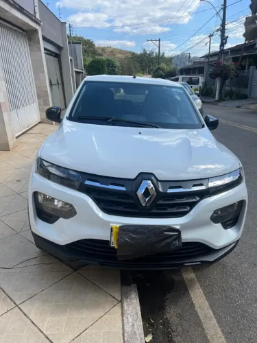 Renault Kwid Intense 1.0 Flex 12V 5P Mec. 2024