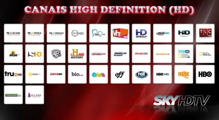 Sky HD