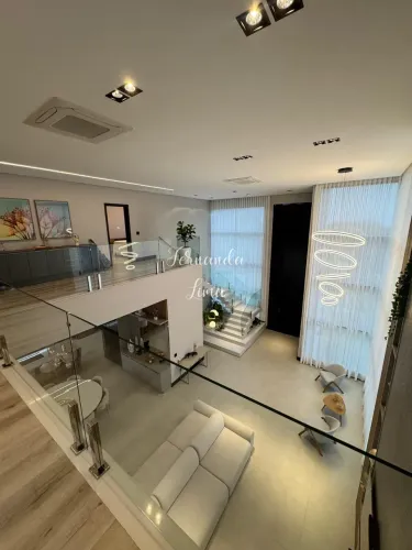 Casa Alto Padrão em Condomínio Jequitiba - Jacareí SP