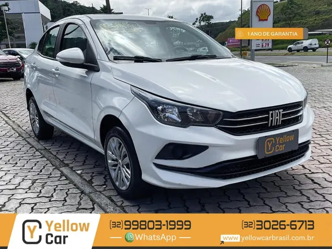 Fiat Cronos Drive 1.0 6V 2025
