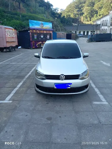 Volkswagen Fox 1.0 MI Total Flex 8V 5P 2013