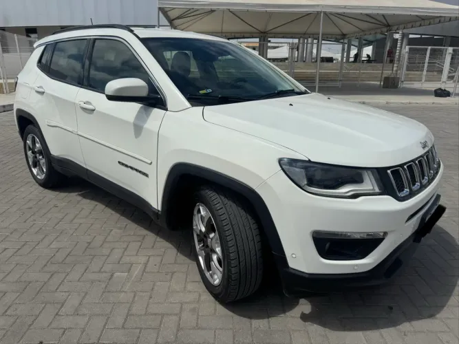Jeep Compass Longitude 2.0 4X2 Flex 16V Aut. 2020