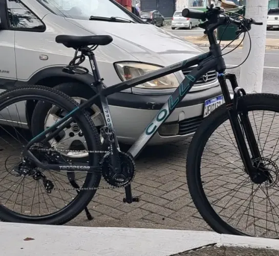 Bike Colli Aro 29 Alumínio Freio a Disco