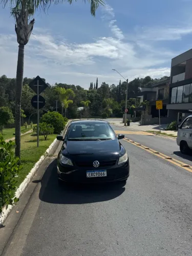Volkswagen Gol Geração V 1.0 8V MI Total Flex Mec. 4P 2013