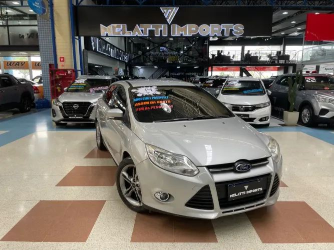 Ford Focus Sedan 2.0 16v/2.0 16V Flex 4P Aut. 2014