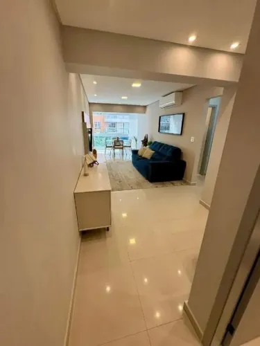 APARTAMENTO GARDEN NO CORAÇÃO DO GONZAGA