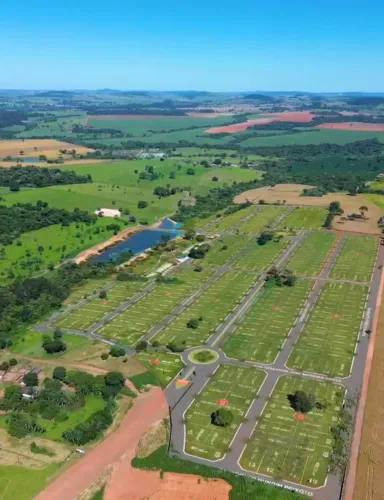 Residencial Aldeia do lago santa Barbara de Goiás