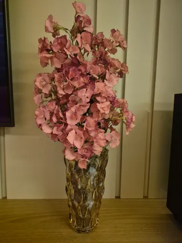 Jarro com flores