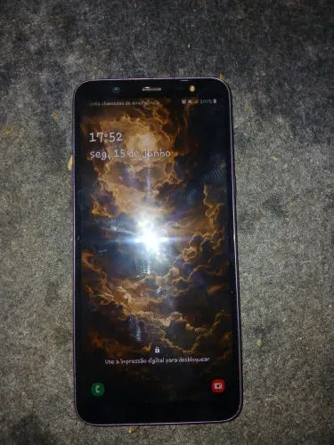 GALAXY J8 